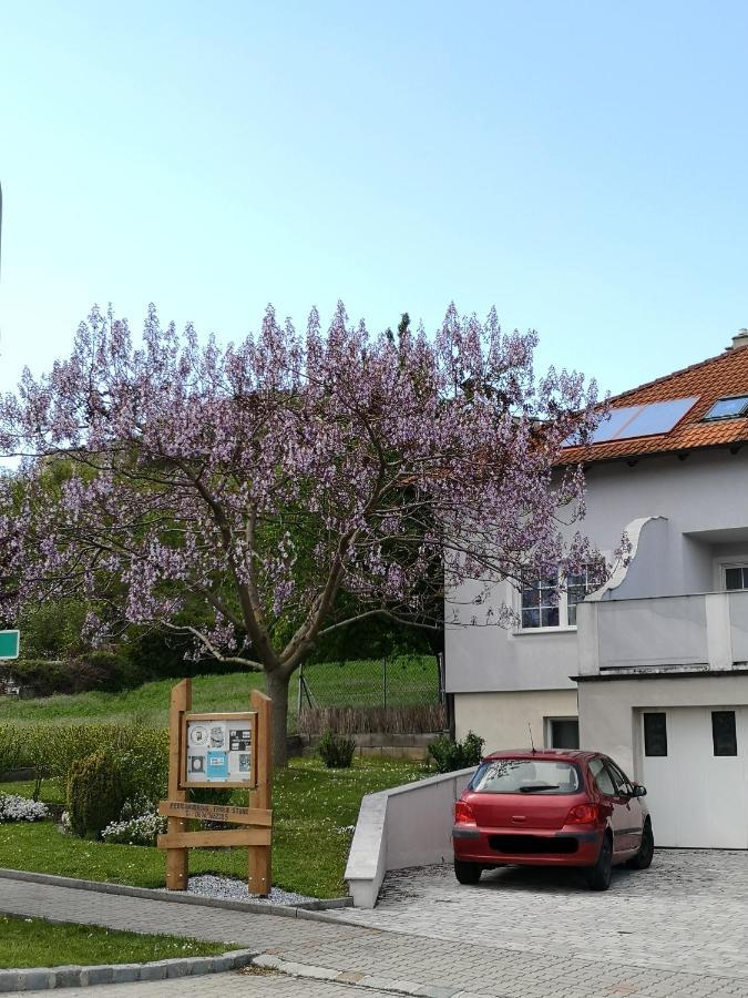 Ferienwohnung Familie Stuhr Staatz Екстер'єр фото