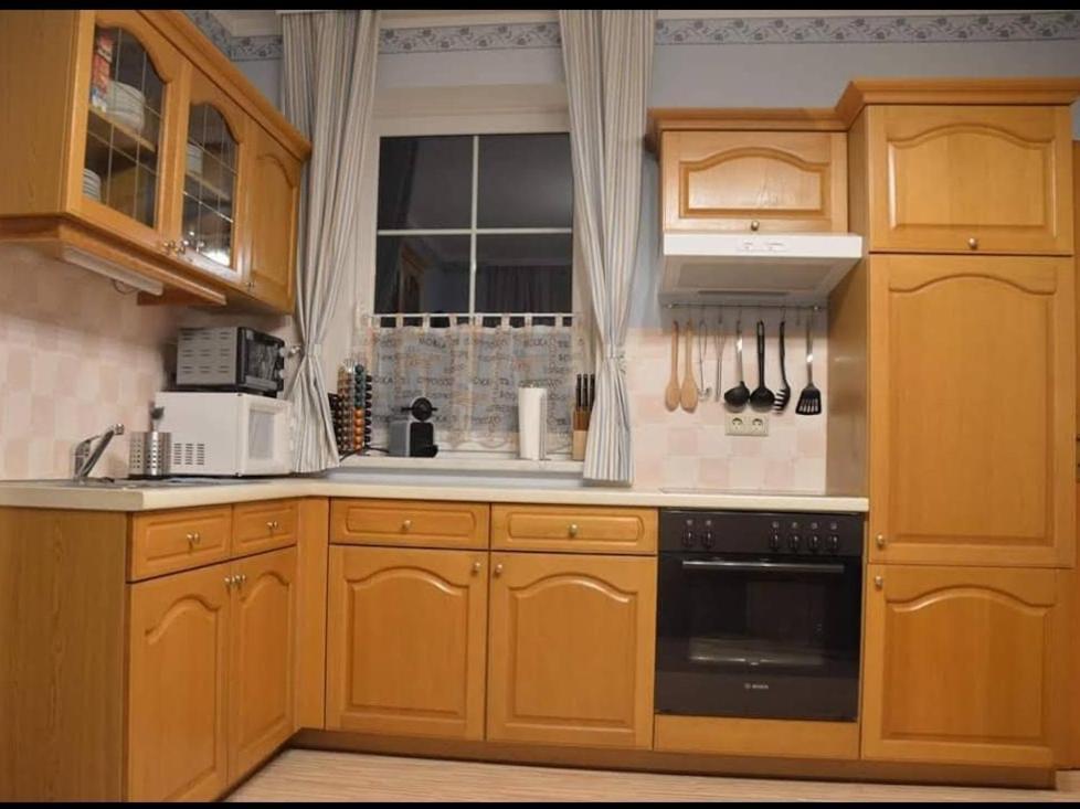 Ferienwohnung Familie Stuhr Staatz Екстер'єр фото