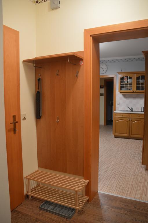 Ferienwohnung Familie Stuhr Staatz Екстер'єр фото