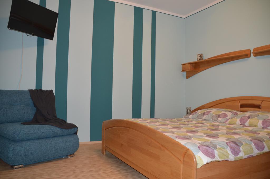 Ferienwohnung Familie Stuhr Staatz Екстер'єр фото